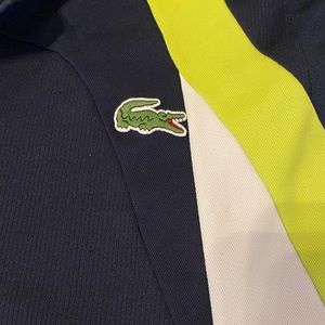 Lacoste Men’s polo size 9R